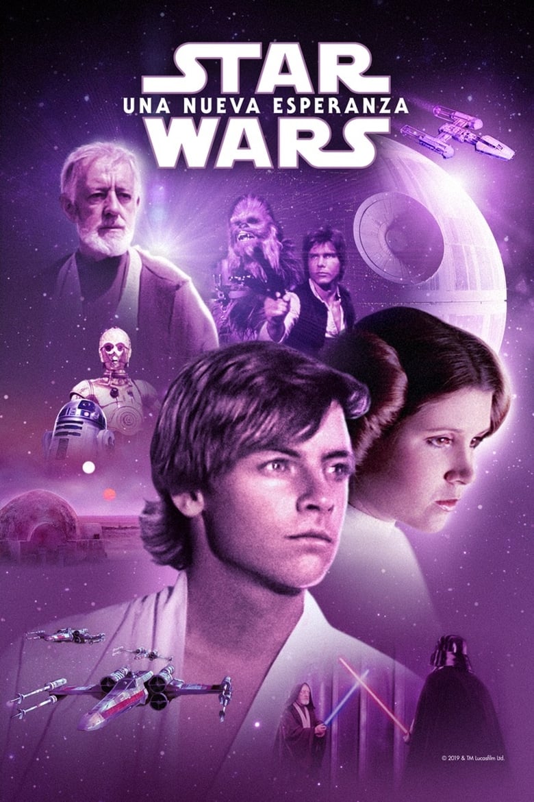 Star Wars: Episodio IV: Una nueva esperanza