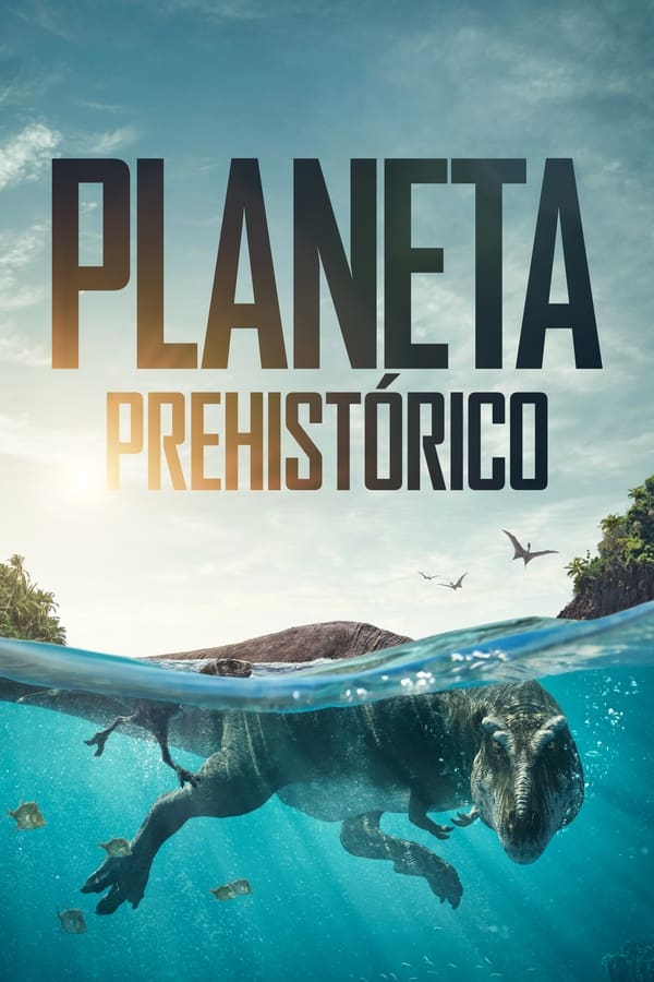 Planeta Prehistórico