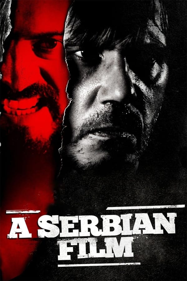 Una película Serbia