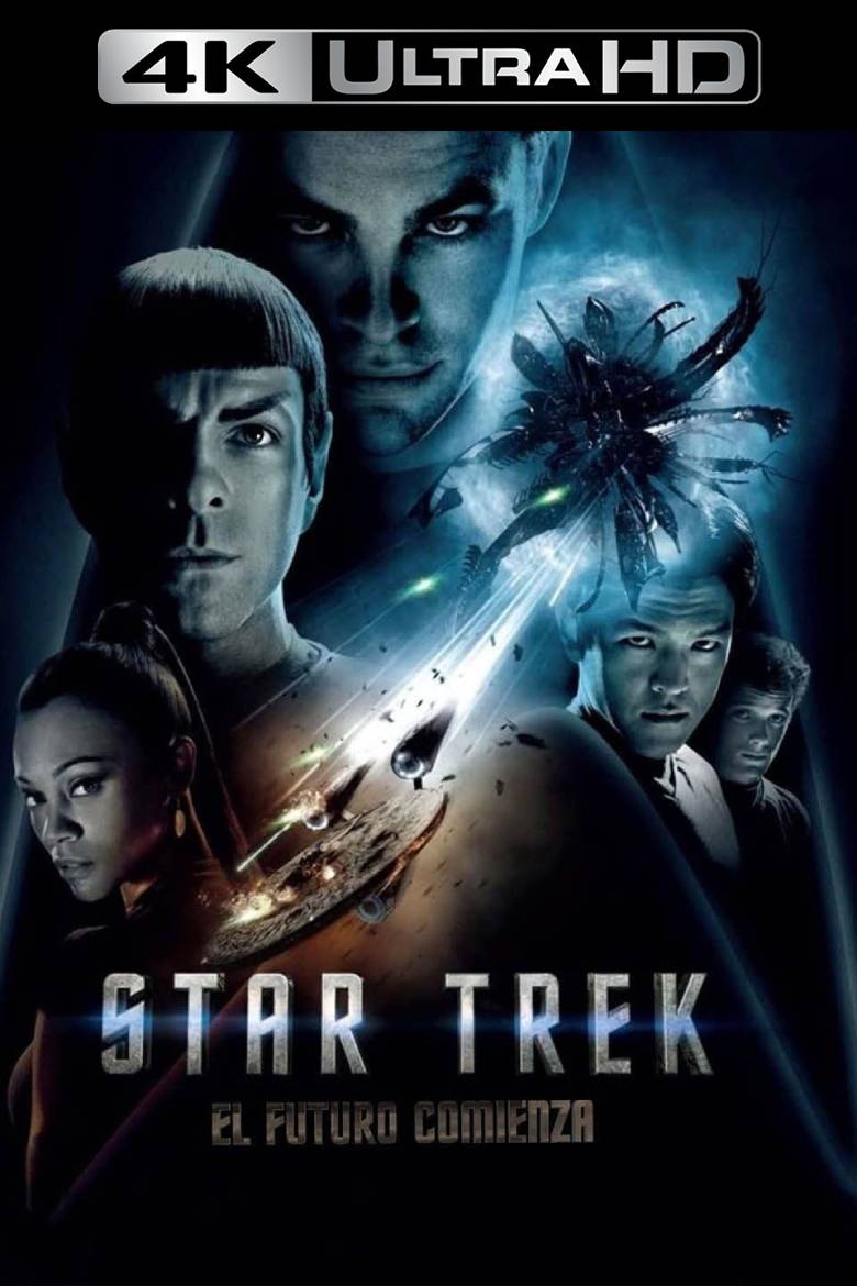 Star Trek: El Futuro Comienza